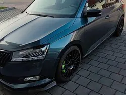 Gebraucht 2020 Skoda Fabia Monte Carlo Kleinwagen | 13.400 € (Fairer Preis)