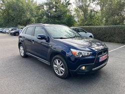 Blau Gebraucht 2011 Mitsubishi ASX Intense SUV | 5.700 € (Fairer Preis)