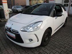 Blanc banquise Gebraucht 2013 Citroën DS3 So Chic Kleinwagen | 3.250 € (Guter Preis)
