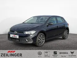 Schwarz Gebraucht 2024 VW Polo IQ Drive Kleinwagen | 19.660 € (Guter Preis)