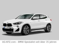 Weiß Gebraucht 2018 BMW X2 M Sport SUV | 21.950 € (Superpreis)