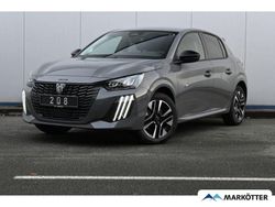 Grau Neu 2025 Peugeot 208 Allure Kleinwagen | 24.980 € (Fairer Preis)