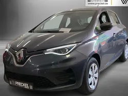 Grau Gebraucht 2021 Renault Zoe Life Kleinwagen | 12.470 € (Guter Preis)