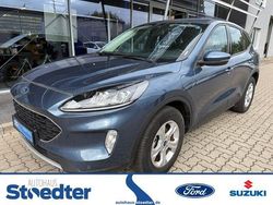 Blau Gebraucht 2022 Ford Kuga Cool & Connect SUV | 24.990 € (Fairer Preis)