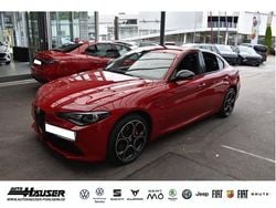 Rot Gebraucht 2024 Alfa Romeo Giulia Competizione Limousine | 38.985 € (Guter Preis)