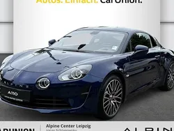 Abysse blau metallic Neu 2025 Alpine A110 Coupé | 66.495 € (Fairer Preis)