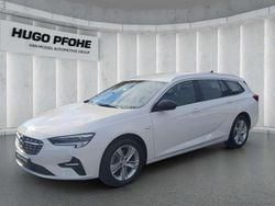 Weiß Gebraucht 2022 Opel Insignia Business Kombi | 17.190 € (Guter Preis)