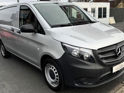 Silber Gebraucht 2022 Mercedes Vito Van | 18.999 € (Guter Preis)