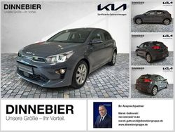 Grau Gebraucht 2023 Kia Rio Spirit Kleinwagen | 20.489 € (Teuer)