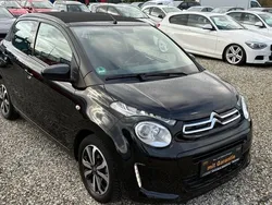 Schwarz Gebraucht 2018 Citroën C1 Shine Kleinwagen | 6.990 € (Fairer Preis)
