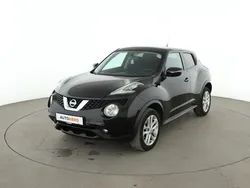 Schwarz Gebraucht 2017 Nissan Juke Acenta SUV | 11.190 € (Fairer Preis)