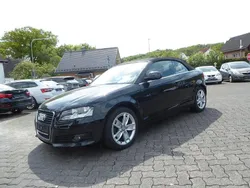 Schwarz Gebraucht 2009 Audi A3 Cabriolet Ambition Cabrio | 8.900 € (Fairer Preis)