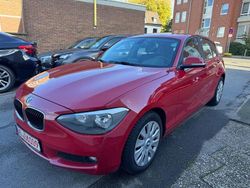 Karmesinrot Gebraucht 2015 BMW 120 Kleinwagen | 6.700 € (Guter Preis)