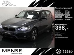 Mineralgrau metallic Gebraucht 2019 BMW 116 Advantage Kleinwagen | 15.485 € (Fairer Preis)
