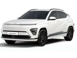 Weiß Neu 2025 Hyundai Kona Trend SUV | 33.490 € (Guter Preis)
