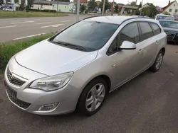 Silber Gebraucht 2012 Opel Astra Limousine | 1.450 € (Superpreis)