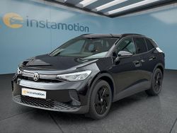 Schwarz Gebraucht 2024 VW ID.4 Pro SUV | 37.699 € (Guter Preis)