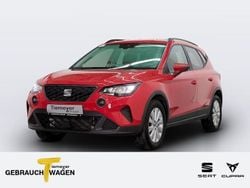 Rot Gebraucht 2021 Seat Arona Style SUV | 11.550 € (Superpreis)