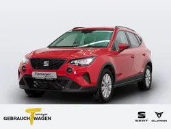Rot Gebraucht 2021 Seat Arona Style SUV | 11.550 € (Superpreis)