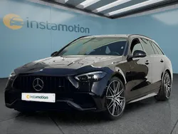 Gebraucht 2024 Mercedes C43 AMG AMG Kombi | 60.299 € (Etwas zu teuer)