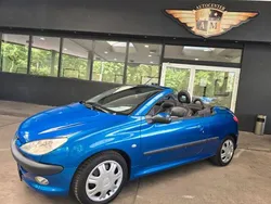 Blau Gebraucht 2002 Peugeot 206 | 2.490 €