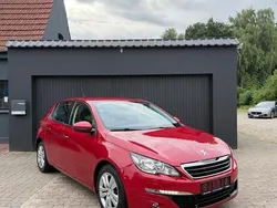 Rot Gebraucht 2016 Peugeot 308 Active Kleinwagen | 5.700 € (Guter Preis)