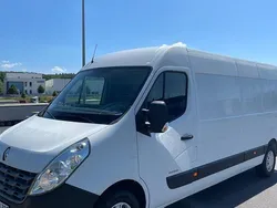 Weiß Gebraucht 2013 Renault Master Van | 13.800 €