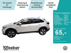 Silber Gebraucht 2024 VW Taigo Style SUV | 24.850 € (Guter Preis)