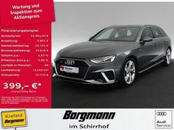 Gebraucht 2022 Audi A4 S-Line Kombi | 34.992 € (Fairer Preis)