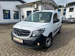 Arktikweiss Gebraucht 2019 Mercedes Citan 109 Van / Kleinbus | 11.649 € (Fairer Preis)