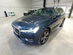 Blau Gebraucht 2021 Volvo XC60 Inscription SUV | 28.900 € (Superpreis)