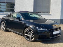 Schwarz Gebraucht 2015 Audi TT S-Line Coupé | 22.990 € (Fairer Preis)