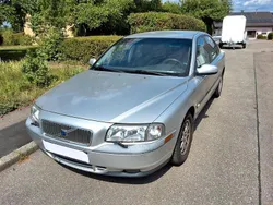 Grau Gebraucht 2001 Volvo S80 Limousine | 1.750 € (Superpreis)