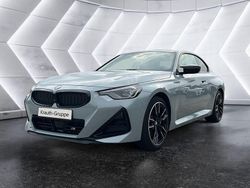 Grau Gebraucht 2025 BMW M240 M Sport Coupé | 56.900 € (Teuer)