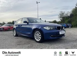Montegoblau Gebraucht 2007 BMW 118 Kleinwagen | 2.980 € (Fairer Preis)