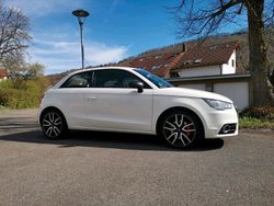 Weiß Gebraucht 2011 Audi A1 Kleinwagen | 4.799 € (Fairer Preis)