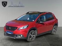 Rot Gebraucht 2020 Peugeot 2008 GT-line SUV | 15.989 € (Guter Preis)
