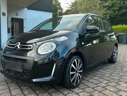 Schwarz Gebraucht 2015 Citroën C1 Kleinwagen | 3.500 €