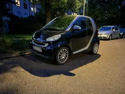 Blau Gebraucht 2009 Smart ForTwo Coupé Coupé | 1.999 € (Fairer Preis)