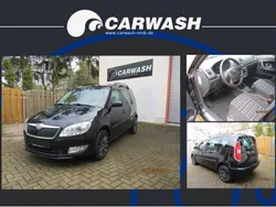 Schwarz Gebraucht 2012 Skoda Roomster Family Kombi | 6.490 € (Fairer Preis)