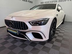 Weiß Gebraucht 2019 Mercedes AMG GT 63 AMG Coupé | 60.000 €