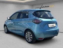 Blau Gebraucht 2020 Renault Zoe Experience Kleinwagen | 11.688 € (Guter Preis)