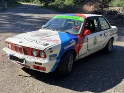 Weiß Gebraucht 1989 BMW 318 Sport Line | 15.000 €