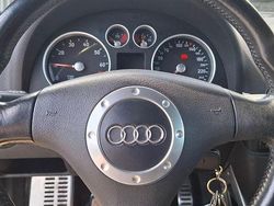 Schwarz Gebraucht 2001 Audi TT Sport Coupé | 1.200 €