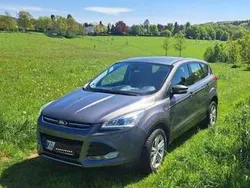 Silber Gebraucht 2013 Ford Kuga Titanium SUV | 12.449 € (Fairer Preis)