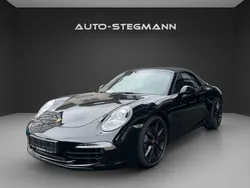 Schwarz Gebraucht 2012 Porsche 911 Carrera S Cabriolet Cabrio | 90.900 € (Guter Preis)