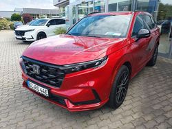 Rot Gebraucht 2025 Honda CR-V Advance SUV | 51.890 € (Superpreis)