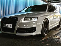 Weiß Gebraucht 2008 Audi RS6 Ambiente Kombi | 32.900 €