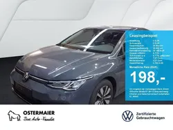Grau Gebraucht 2024 VW Golf VIII Move Limousine | 23.165 € (Guter Preis)