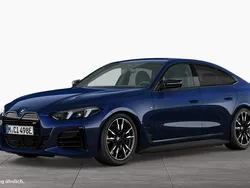 Bmw individual tansanitblau Gebraucht 2024 BMW i4 Performance Limousine | 58.490 € (Etwas zu teuer)